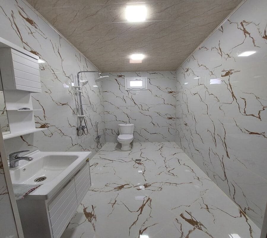 بديل الرخام للحمامات