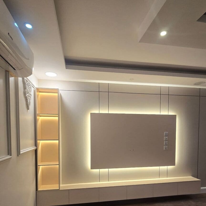 ديكورات الشاشات