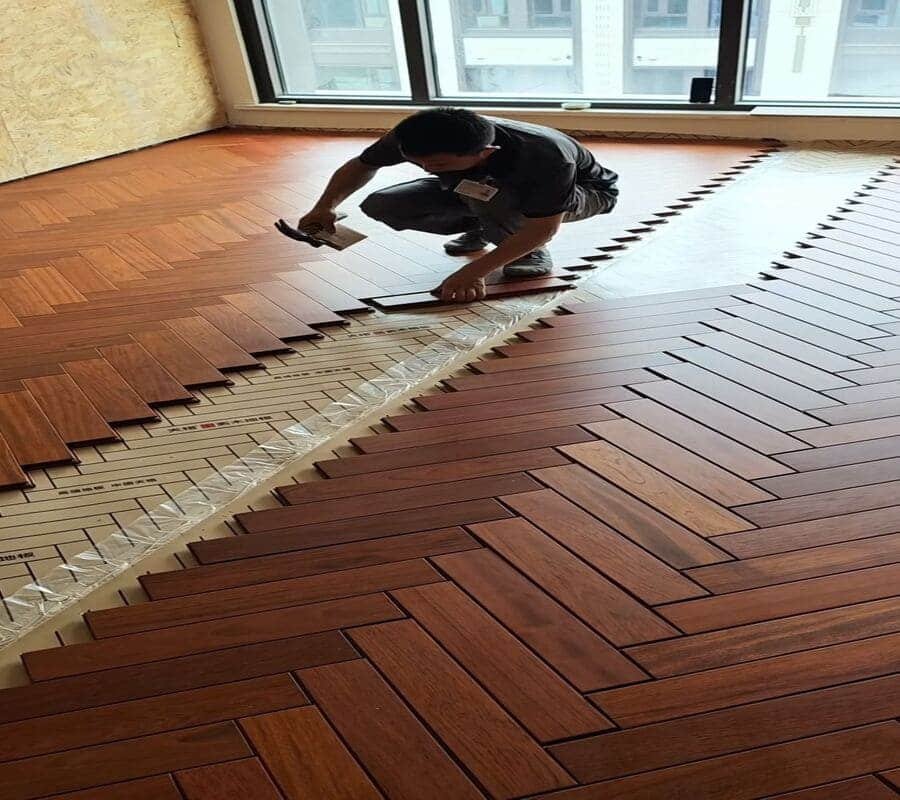 باركيه الدمام