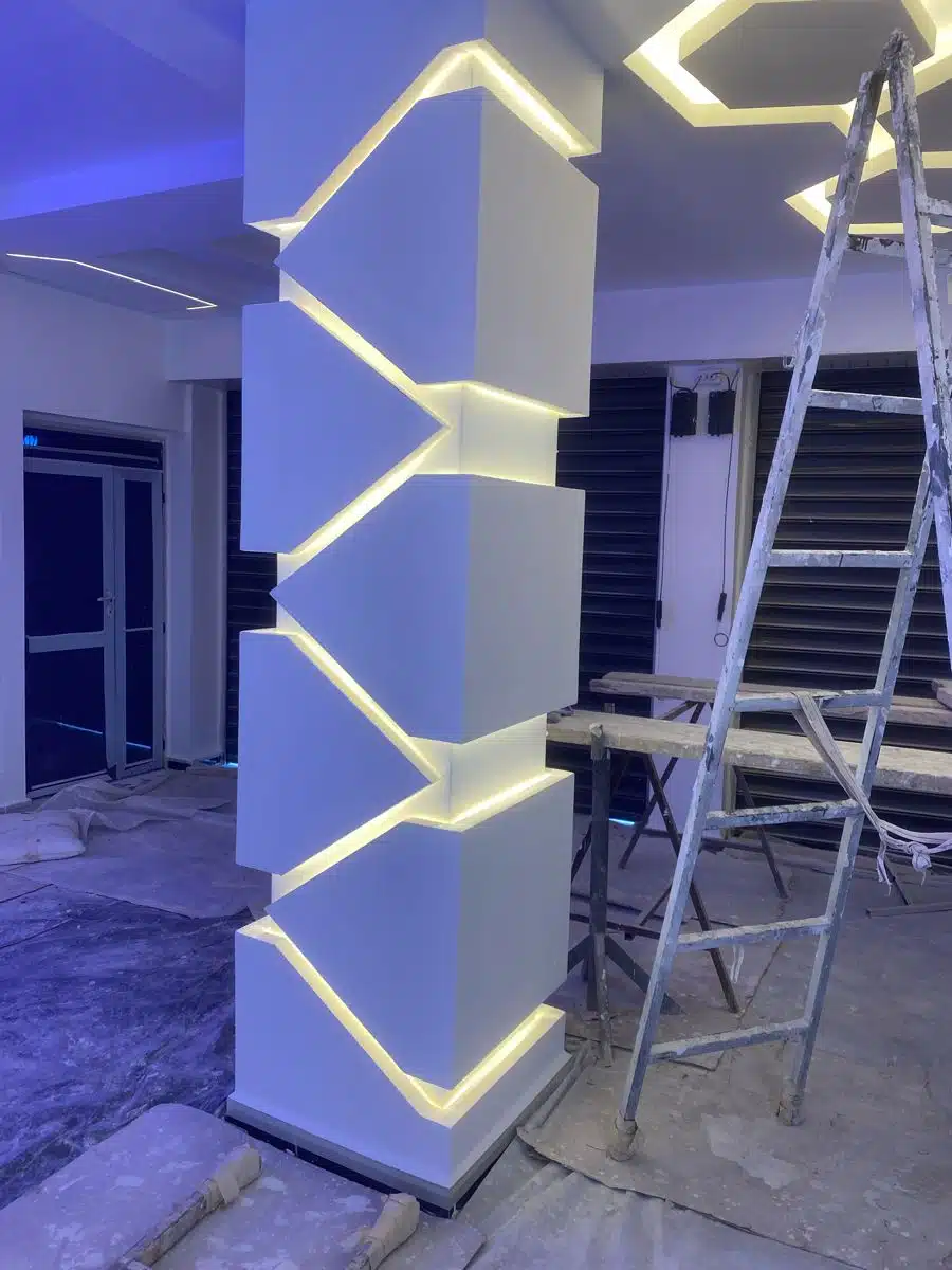 لمستك للديكورات