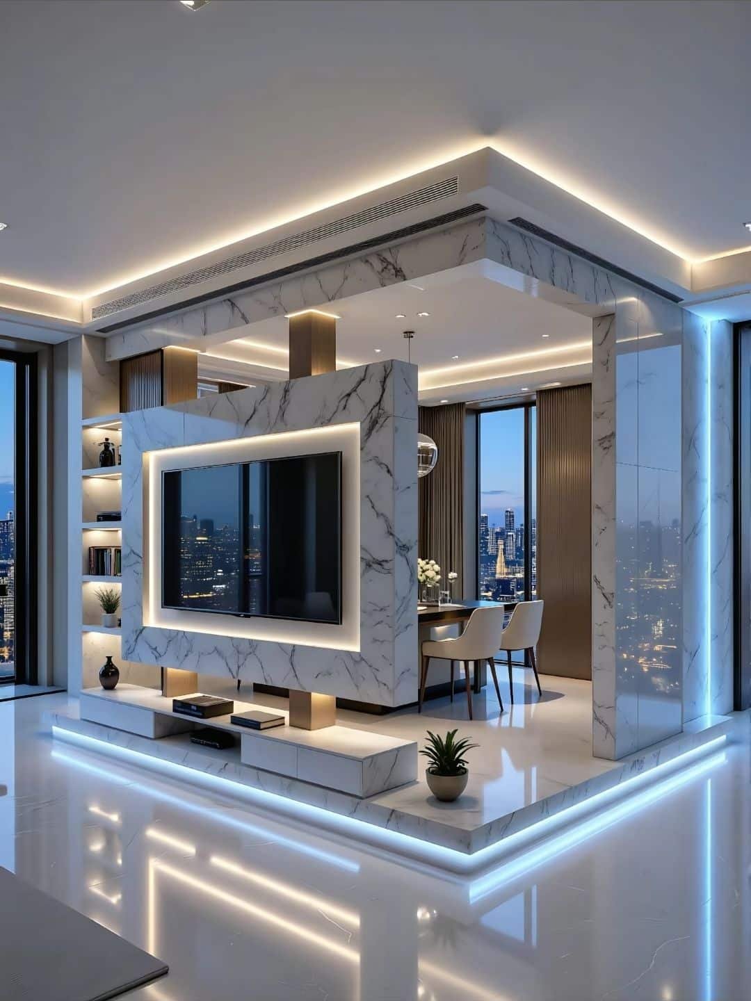 معلم ديكورات الدمام